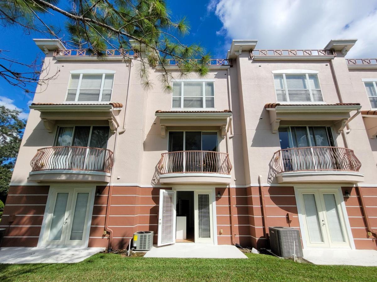 3Br 4 Bath Large Condo 5Min Conv Center 1732Ft Orlando Exterior foto