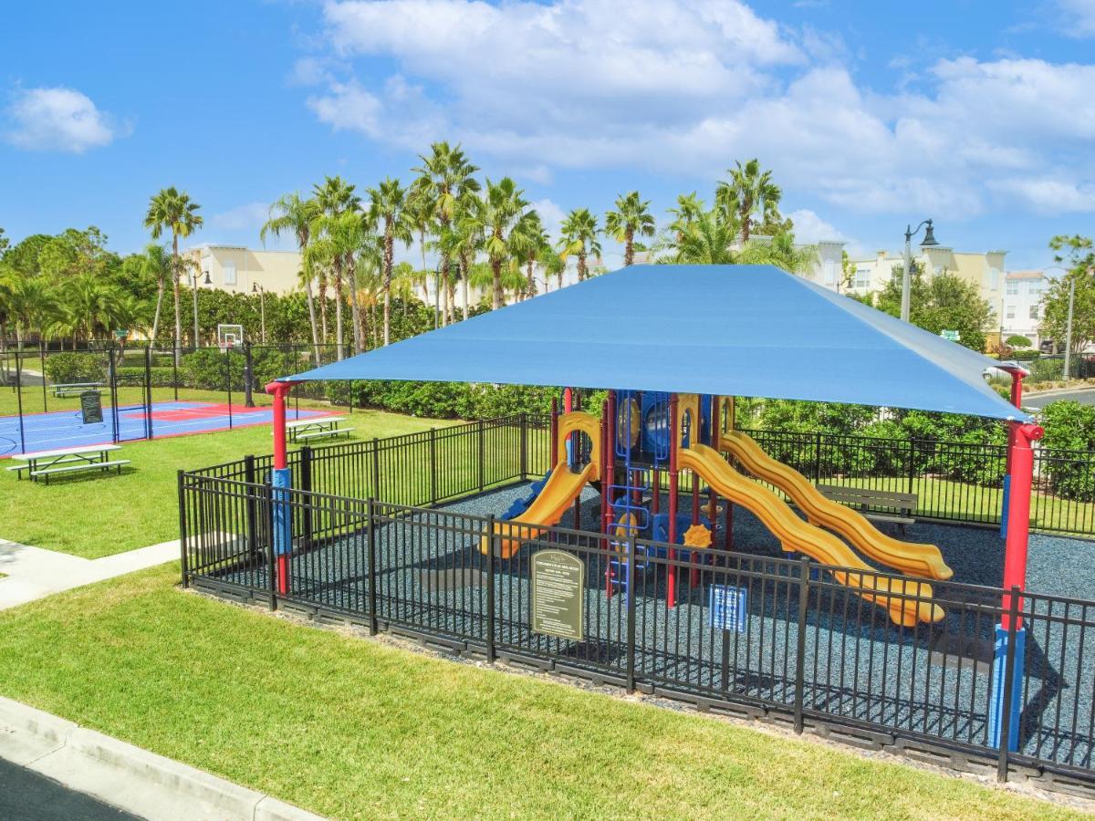 3Br 4 Bath Large Condo 5Min Conv Center 1732Ft Orlando Exterior foto